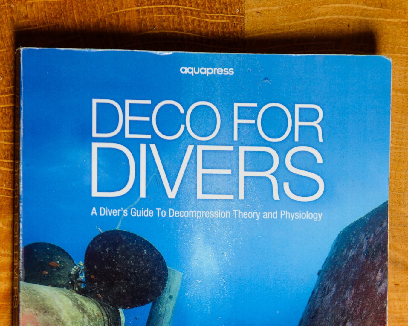 Deco for Divers Review: Accessible Guide to Decompression Theory